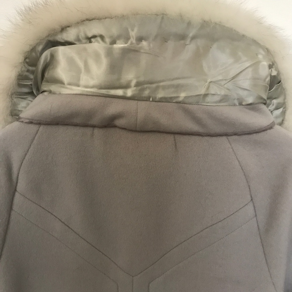 Vintage winter coat.
